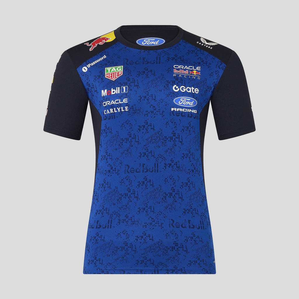 Red Bull Racing 2026 Team Set Up T-shirt