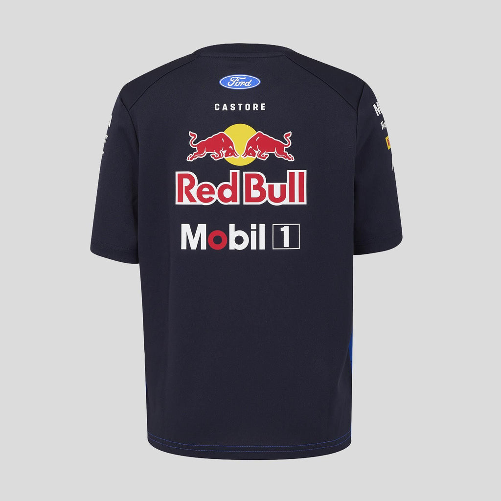 Red Bull Racing Kids 2026 Team Set Up T-shirt
