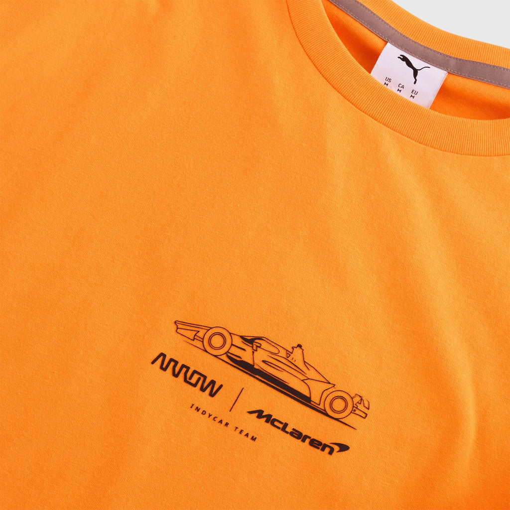 Arrow McLaren IndyCar Team PUMA T-shirt