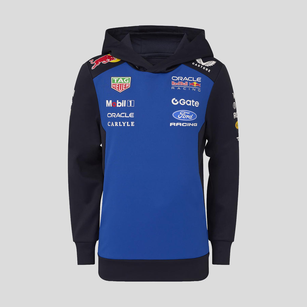 Red Bull Racing Kids 2026 Team Hoodie