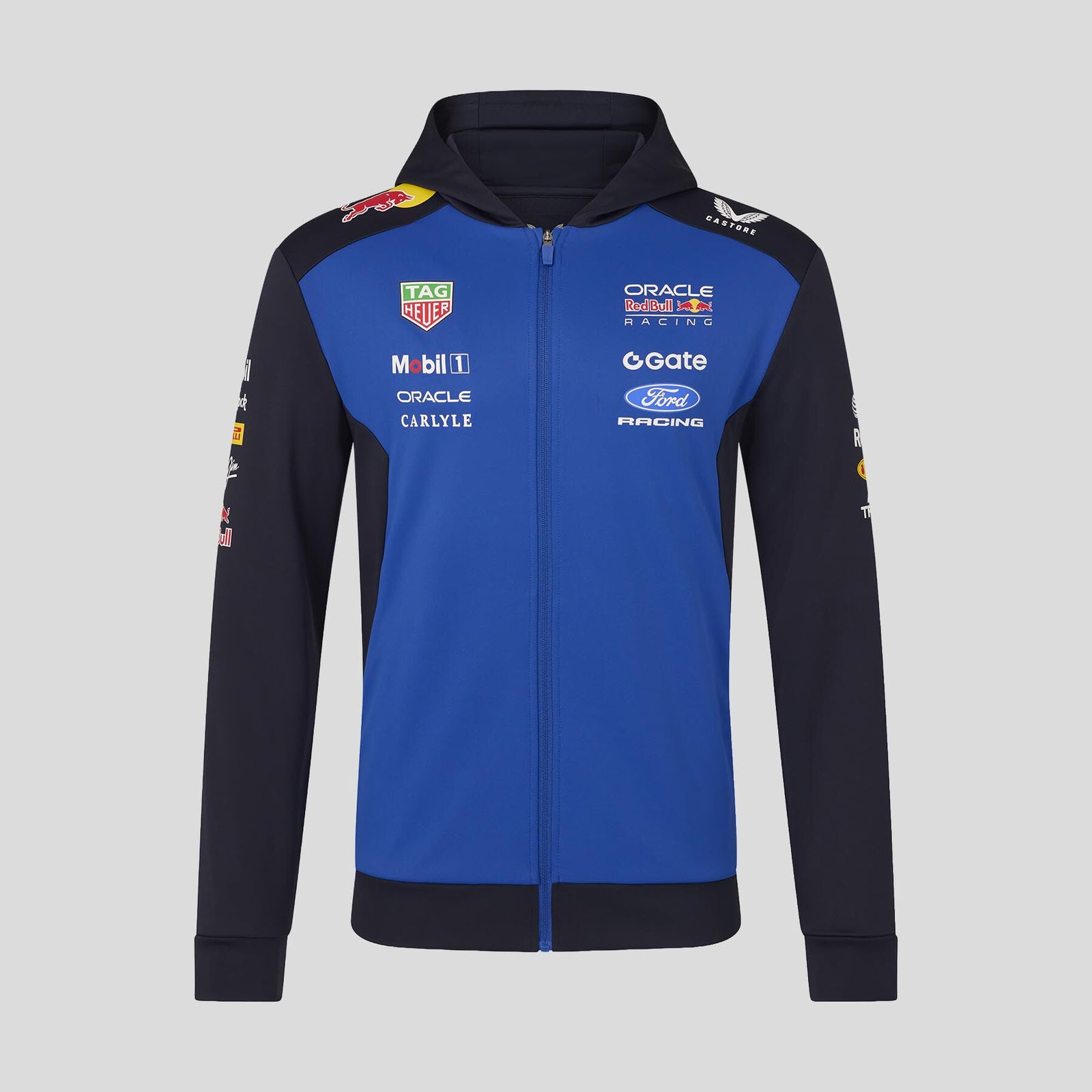 Red Bull Racing 2026 Team Full Zip Hoodie