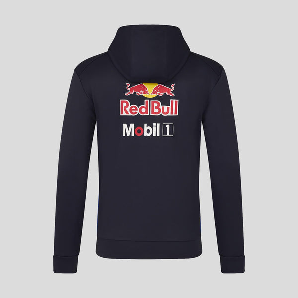 Red Bull Racing 2026 Team Full Zip Hoodie
