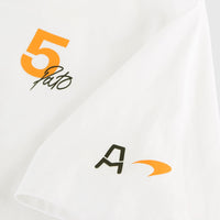 Arrow McLaren IndyCar Team PUMA Pato O'Ward Graphic T-shirt