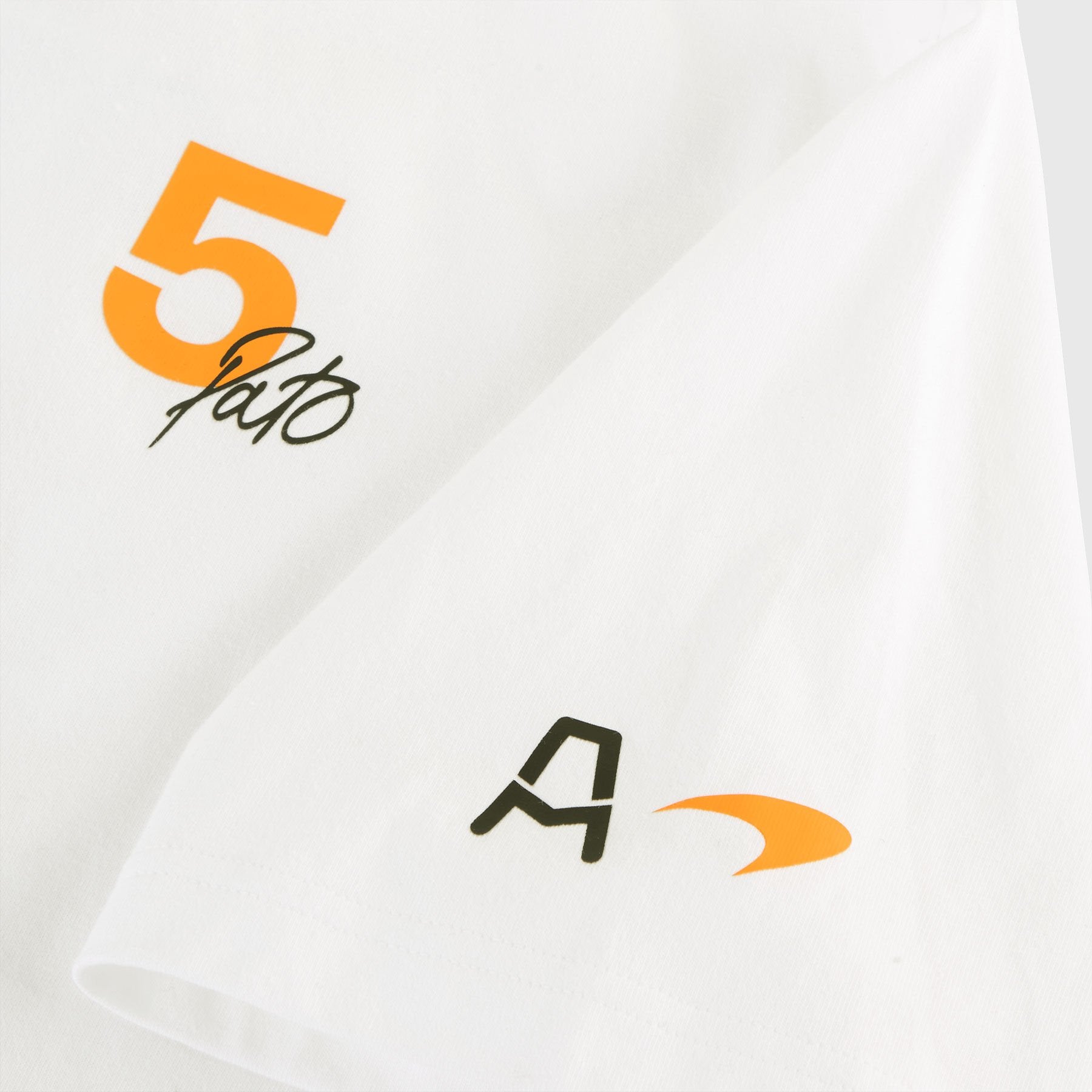 Arrow McLaren IndyCar Team PUMA Pato O'Ward Graphic T-shirt