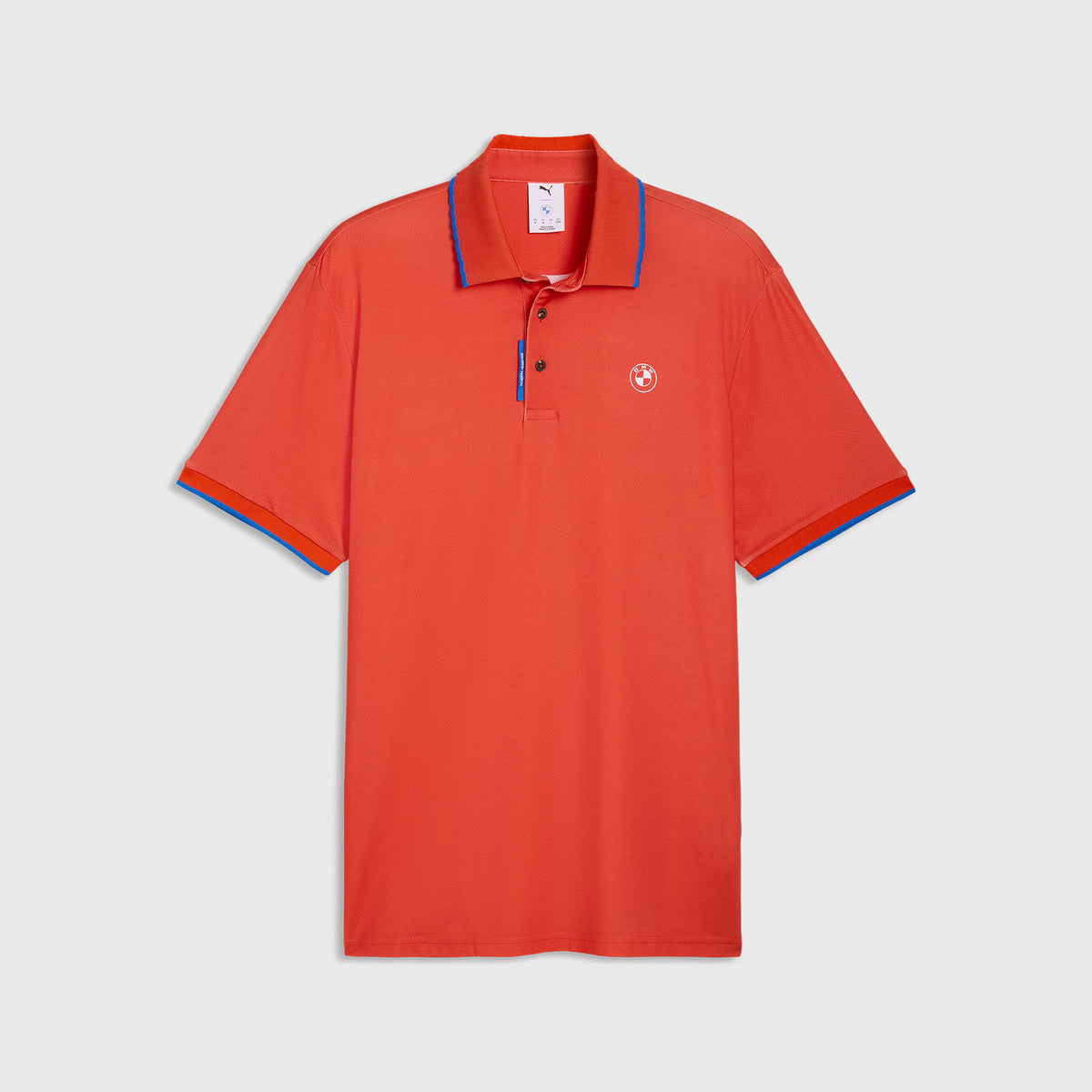 BMW Motorsport BMW GOLF TWISTED DIAMOND POLO