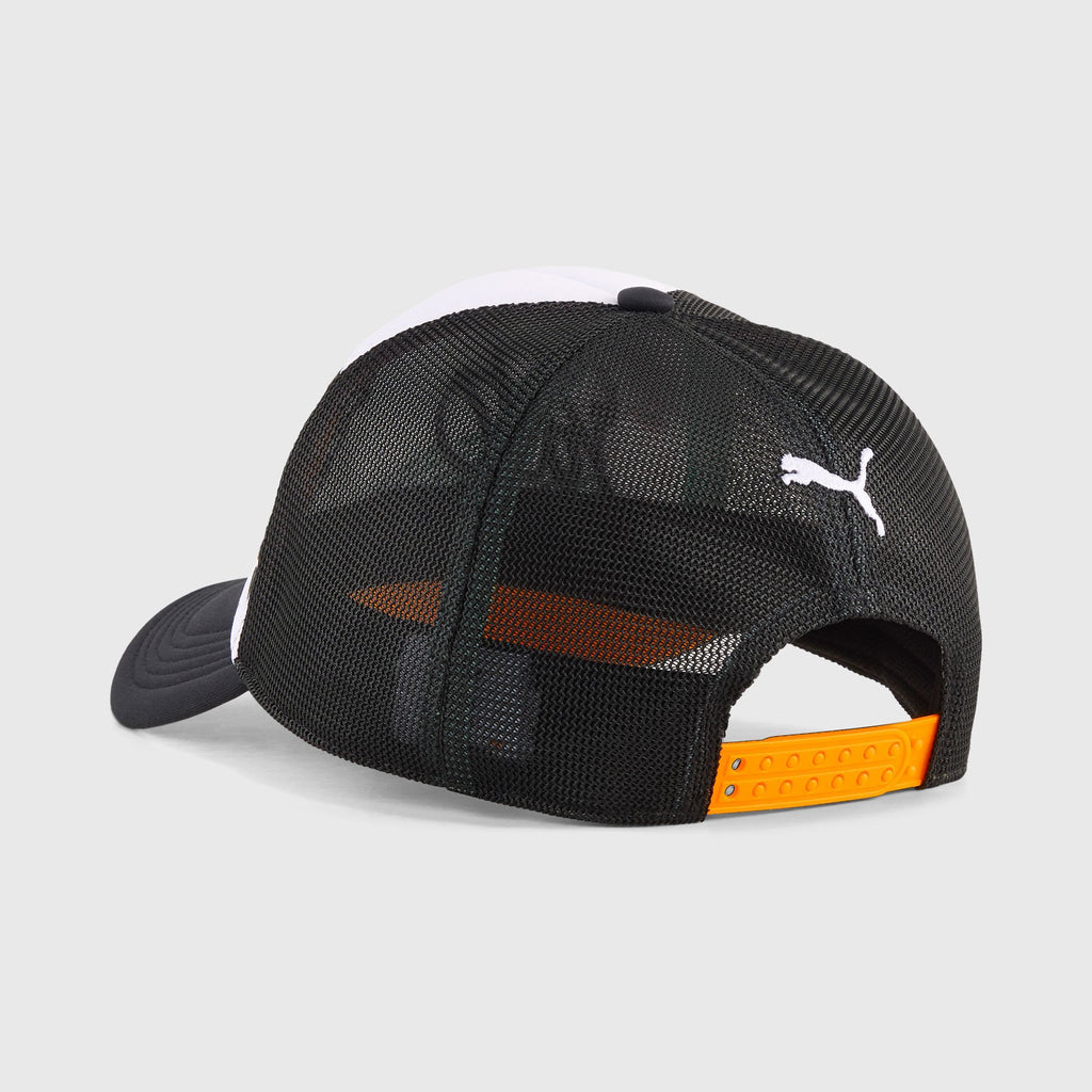 Arrow McLaren IndyCar Team PUMA Pato O'Ward Trucker Cap