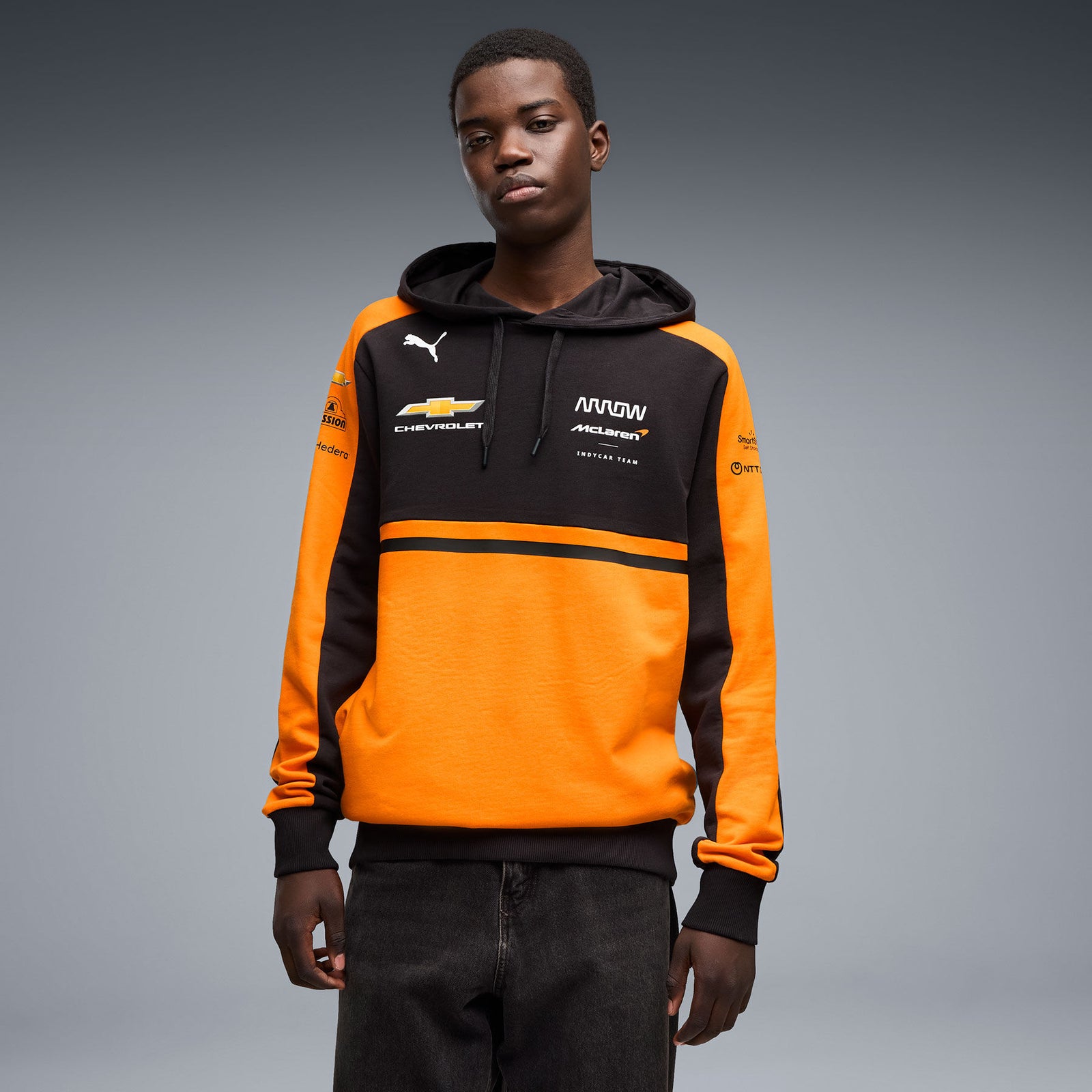 Arrow McLaren IndyCar Team PUMA 2026 Team Hoodie
