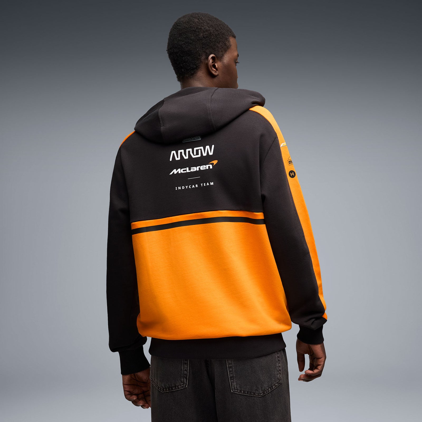 Arrow McLaren IndyCar Team PUMA 2026 Team Hoodie