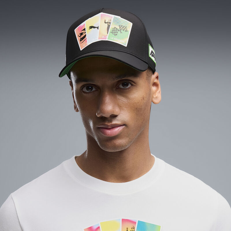 F1 Collection PUMA F1® 2026 Mexico GP Cap