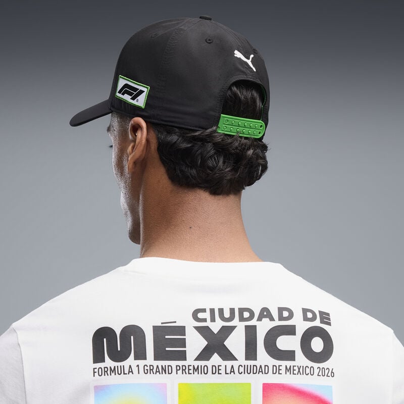 F1 Collection PUMA F1® 2026 Mexico GP Cap