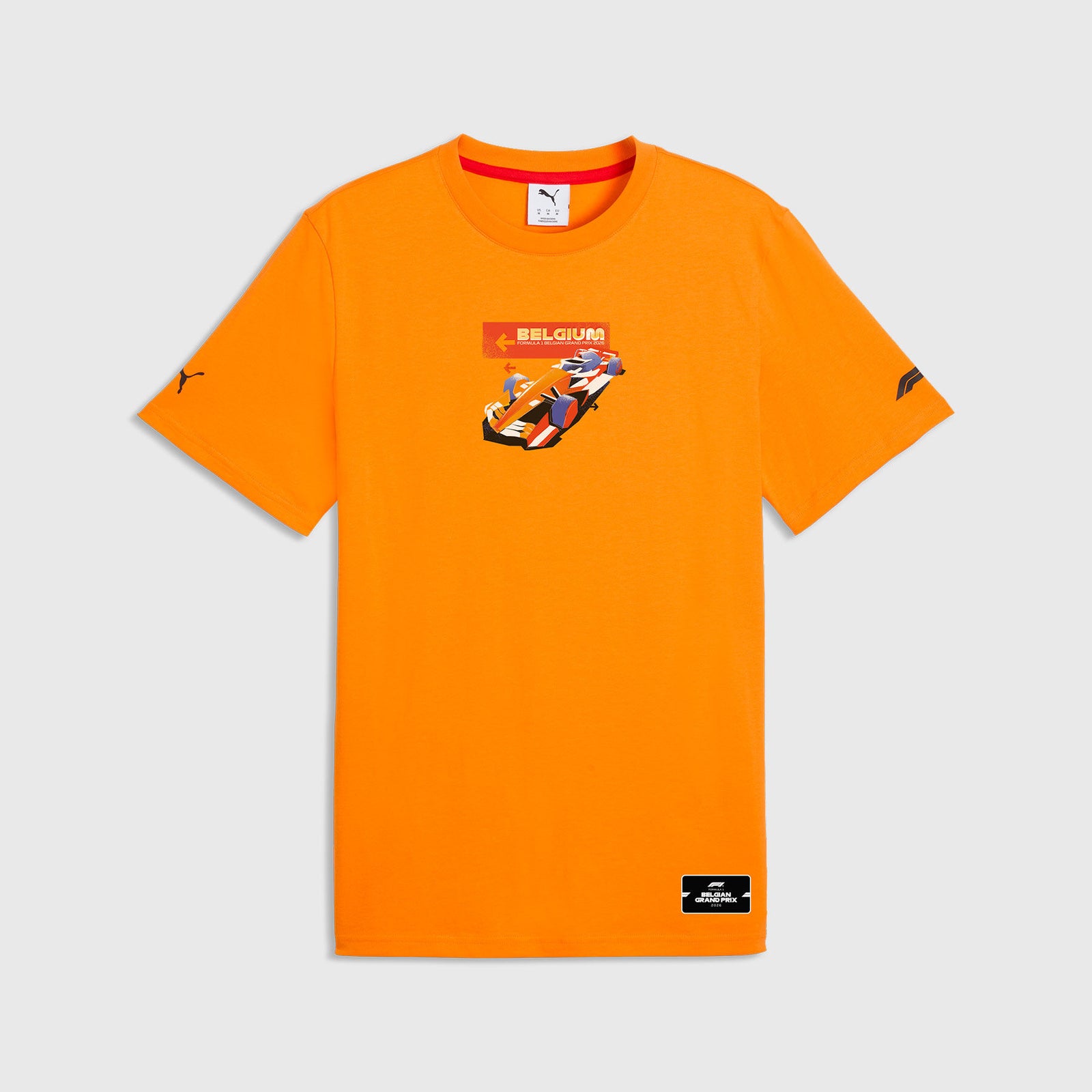 F1 Collection PUMA F1® 2026 Belgium GP T-shirt