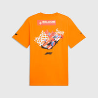 F1 Collection PUMA F1® 2026 Belgium GP T-shirt