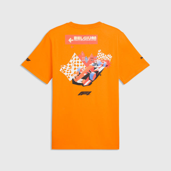 F1 Collection PUMA F1® 2026 Belgium GP T-shirt
