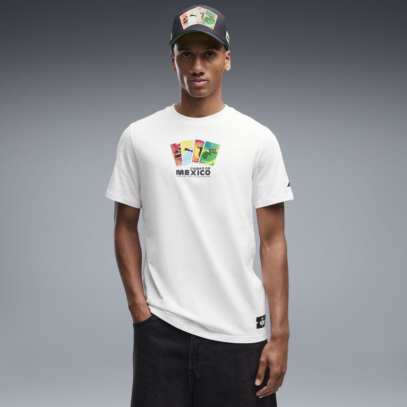 F1 Collection PUMA Mexico GP T-shirt