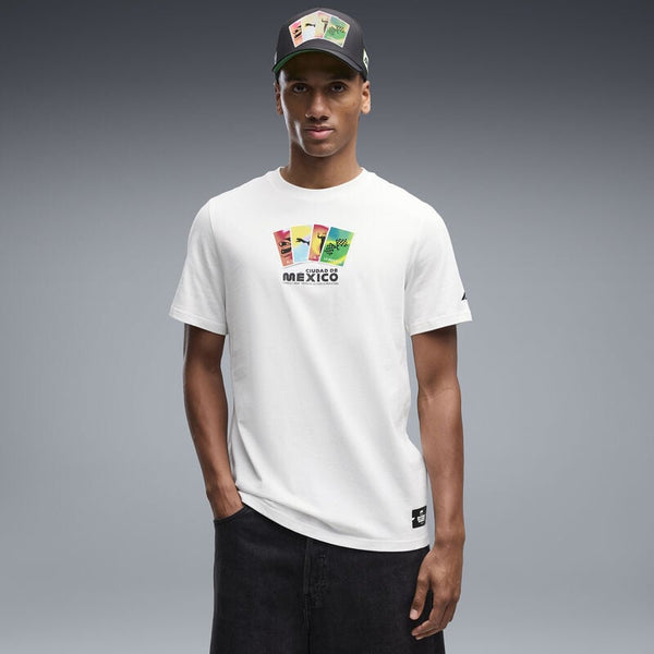 F1 Collection PUMA Mexico GP T-shirt