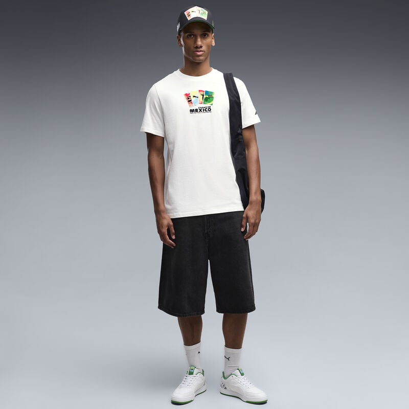 F1 Collection PUMA Mexico GP T-shirt