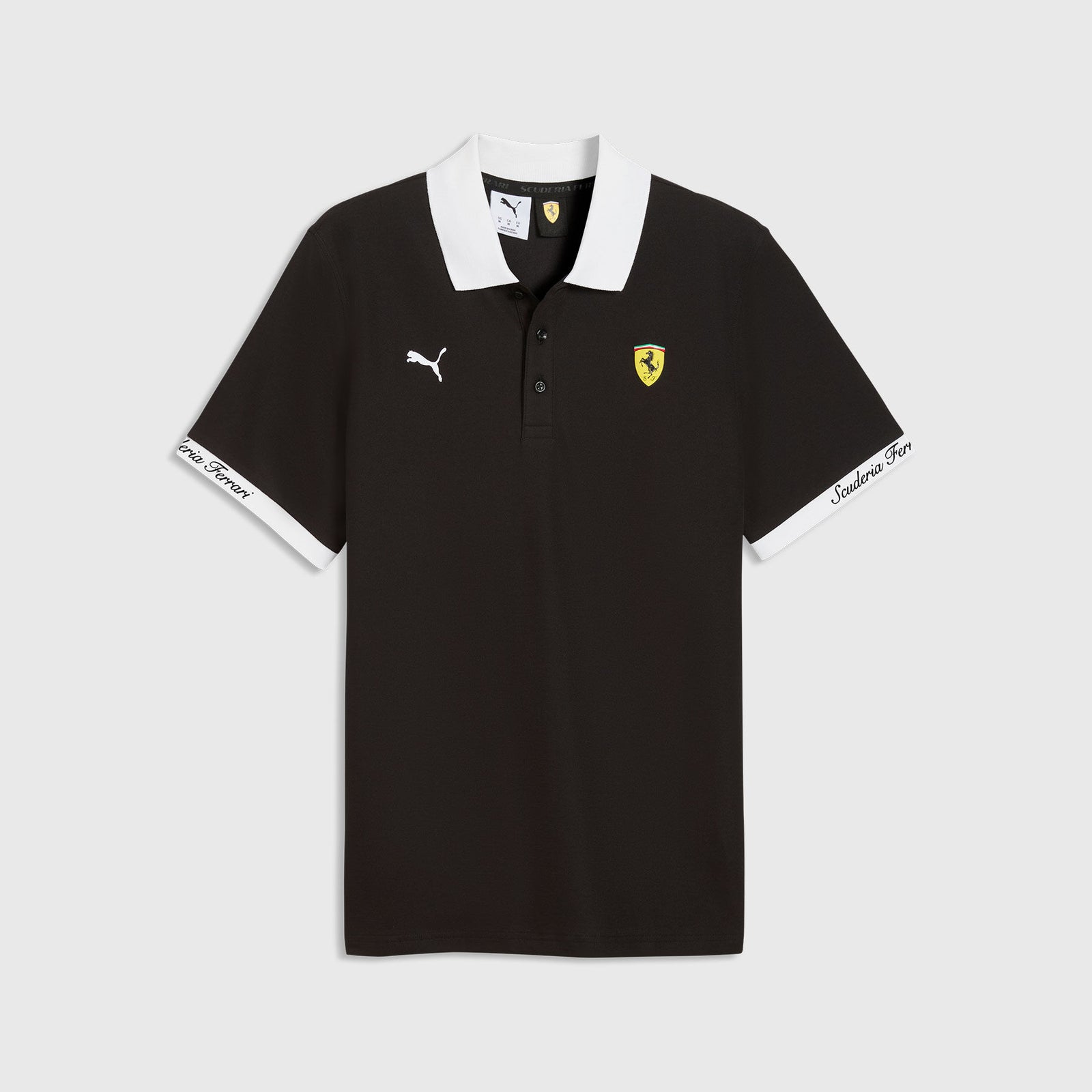 Scuderia Ferrari F1 PUMA Piquet Polo