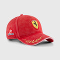 Scuderia Ferrari F1 PUMA 2026 Lewis Hamilton Monza GP Cap