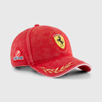 Scuderia Ferrari F1 PUMA 2026 Lewis Hamilton Monza GP Cap