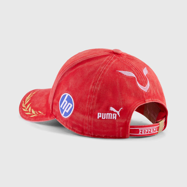 Scuderia Ferrari F1 PUMA 2026 Lewis Hamilton Monza GP Cap