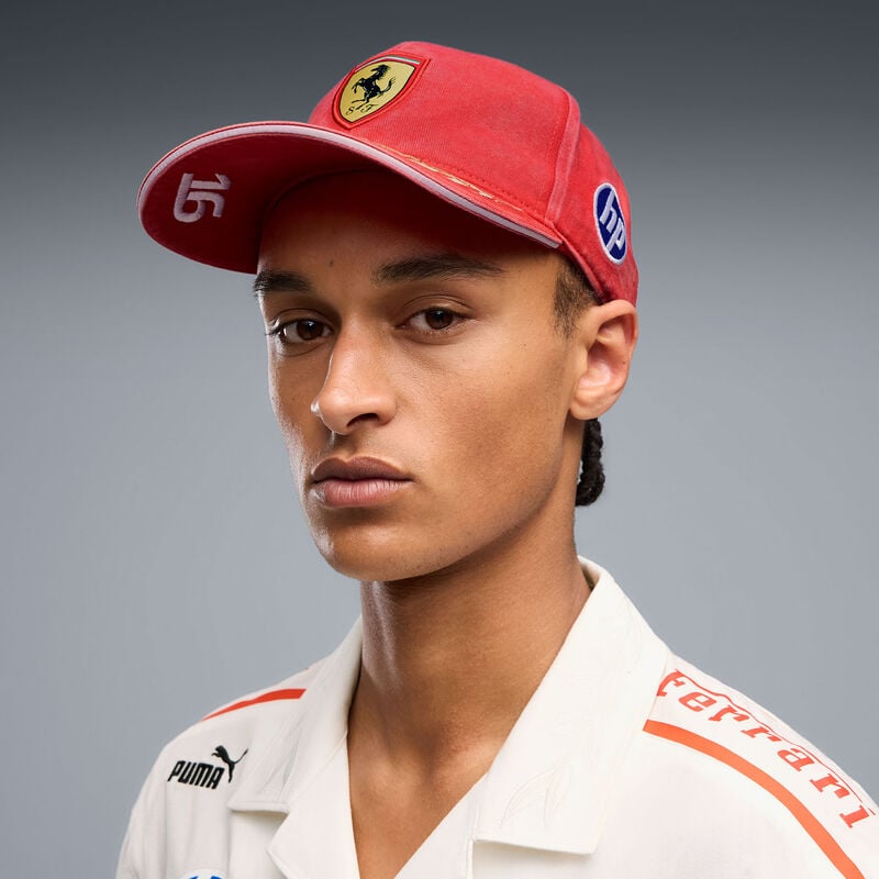 Scuderia Ferrari F1 PUMA 2026 Charles Leclerc Monza GP Cap