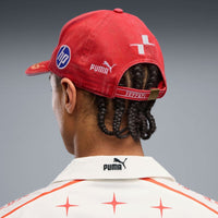 Scuderia Ferrari F1 PUMA 2026 Charles Leclerc Monza GP Cap