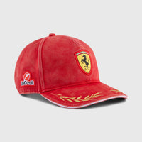 Scuderia Ferrari F1 PUMA 2026 Charles Leclerc Monza GP Cap