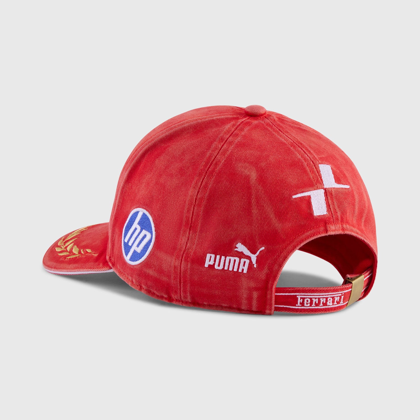 Scuderia Ferrari F1 PUMA 2026 Charles Leclerc Monza GP Cap