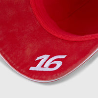 Scuderia Ferrari F1 PUMA 2026 Charles Leclerc Monza GP Cap