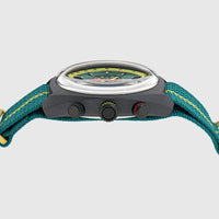 Aston Martin F1 Team DWF Nato Strap Watch