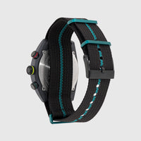 Aston Martin F1 Team DWF Nato Strap Watch