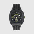 Aston Martin F1 Team OVR Silicone Strap Watch
