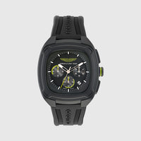 Aston Martin F1 Team OVR Silicone Strap Watch