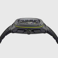 Aston Martin F1 Team OVR Silicone Strap Watch