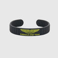 Aston Martin F1 Team Silicone Bangle