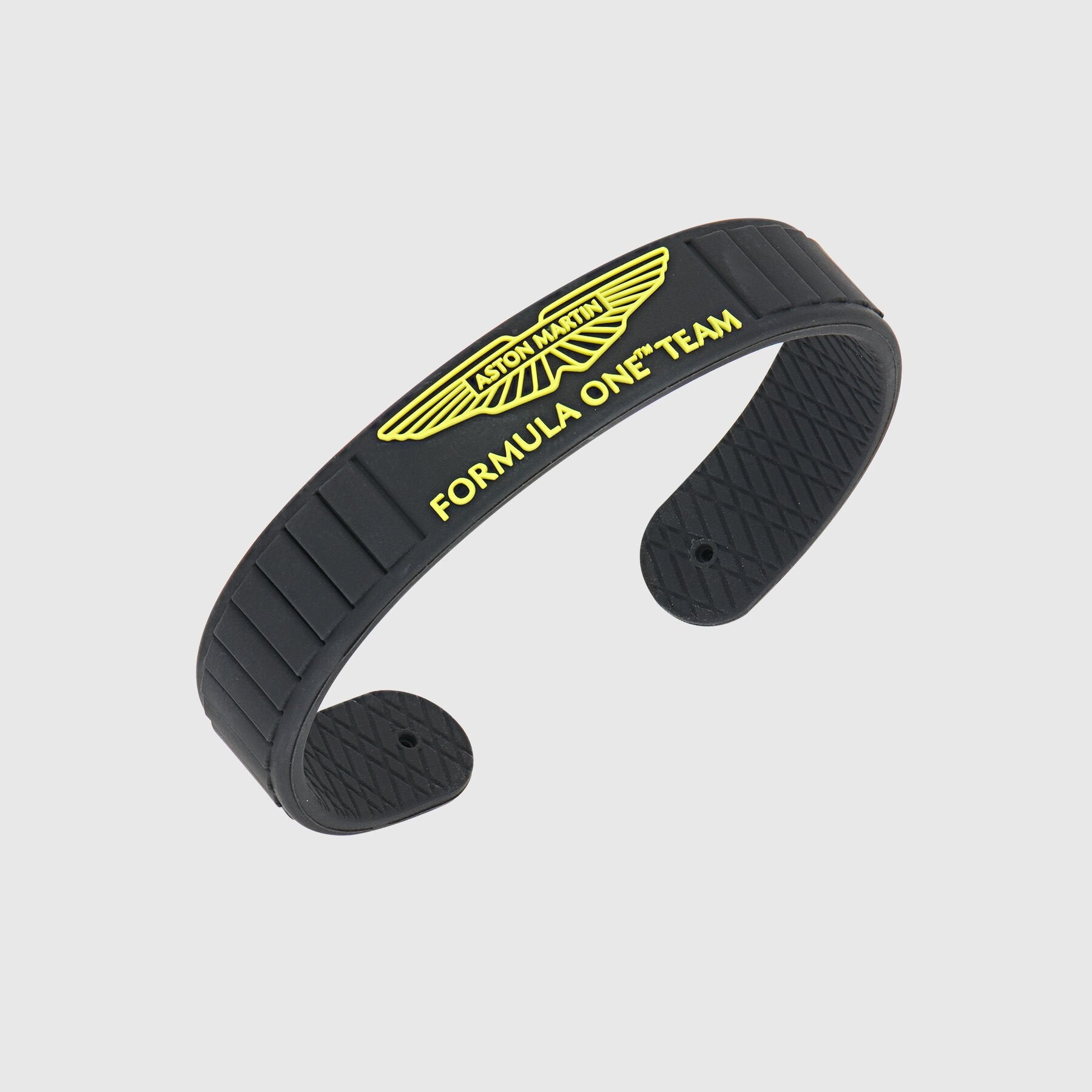 Aston Martin F1 Team Silicone Bangle