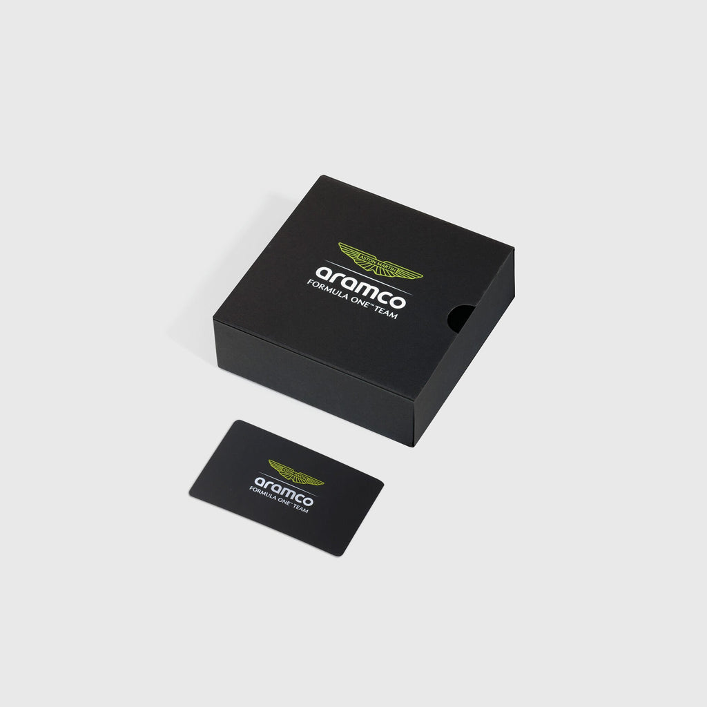 Aston Martin F1 Team Silicone Bangle