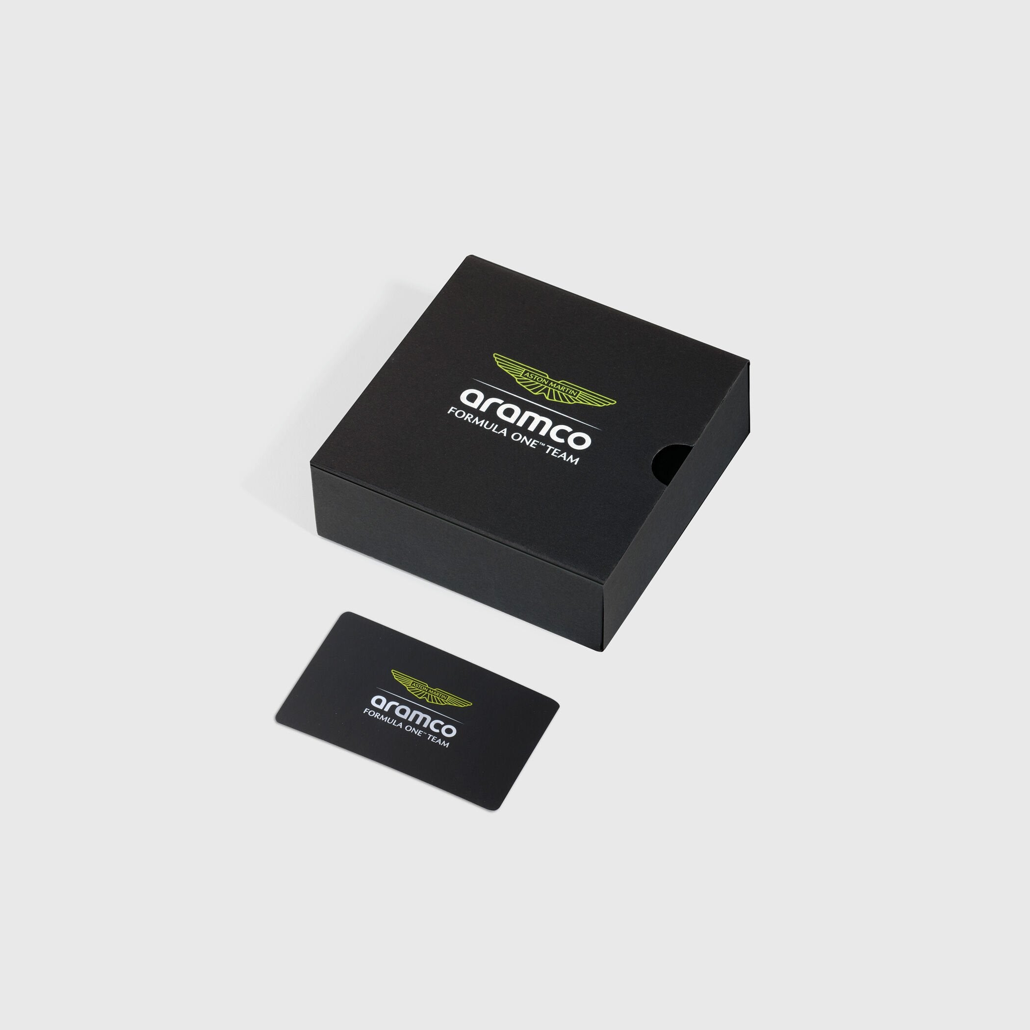 Aston Martin F1 Team Silicone Bangle