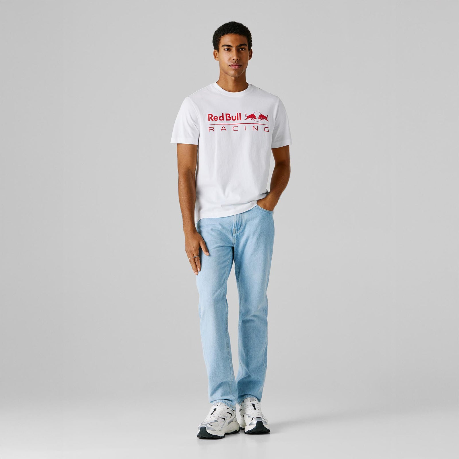 Red Bull Racing Pepe Jeans Logo T-shirt