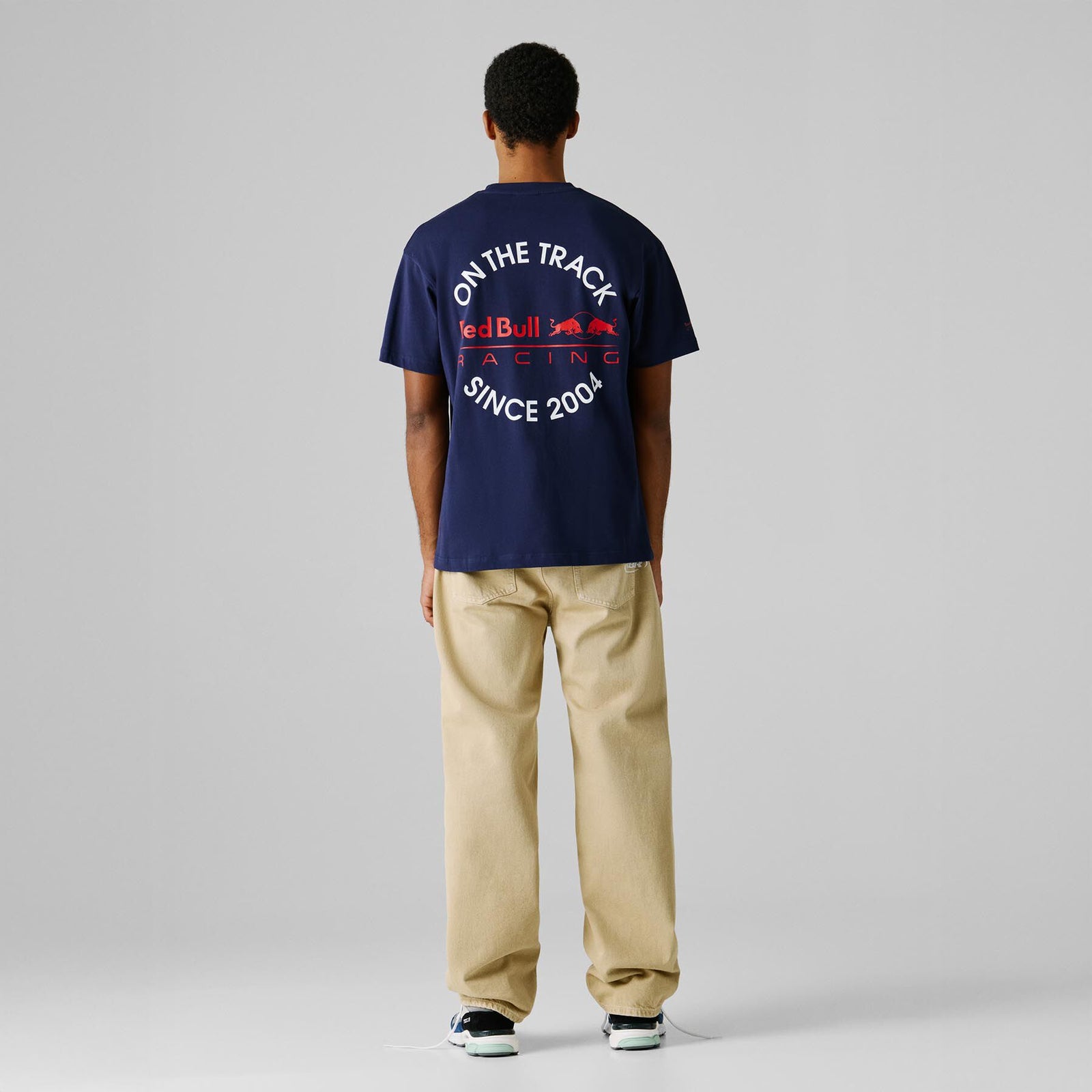 Red Bull Racing Pepe Jeans Track T-shirt