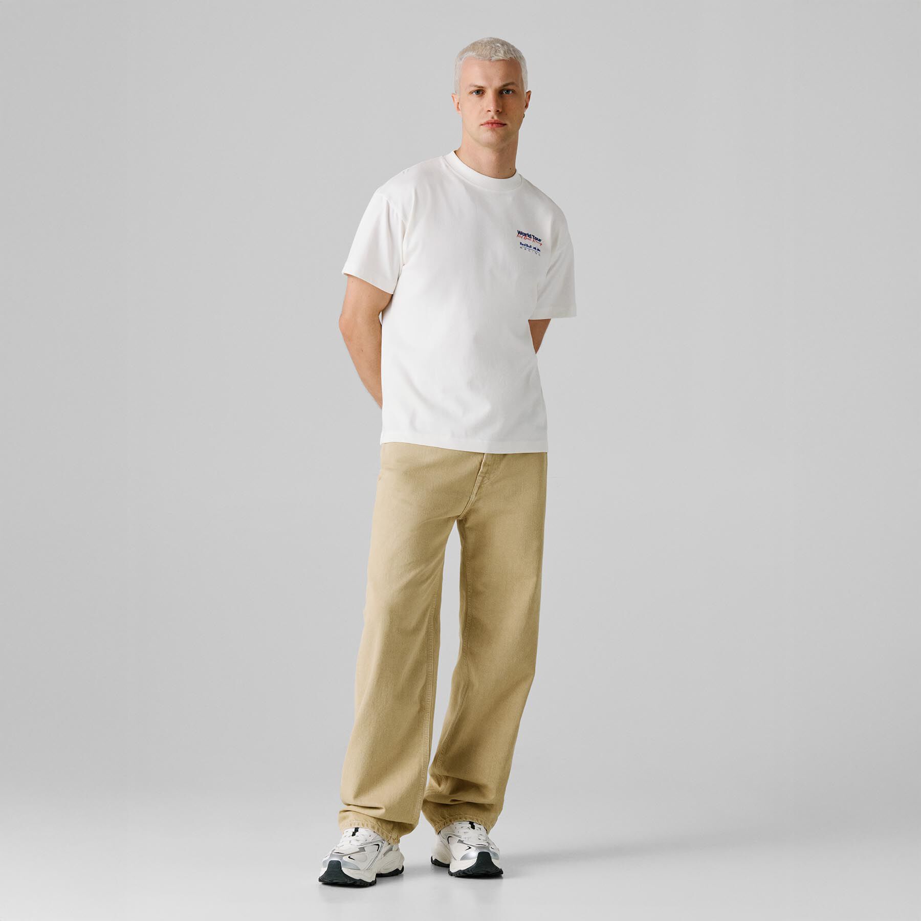 Red Bull Racing Pepe Jeans World Tour T-shirt