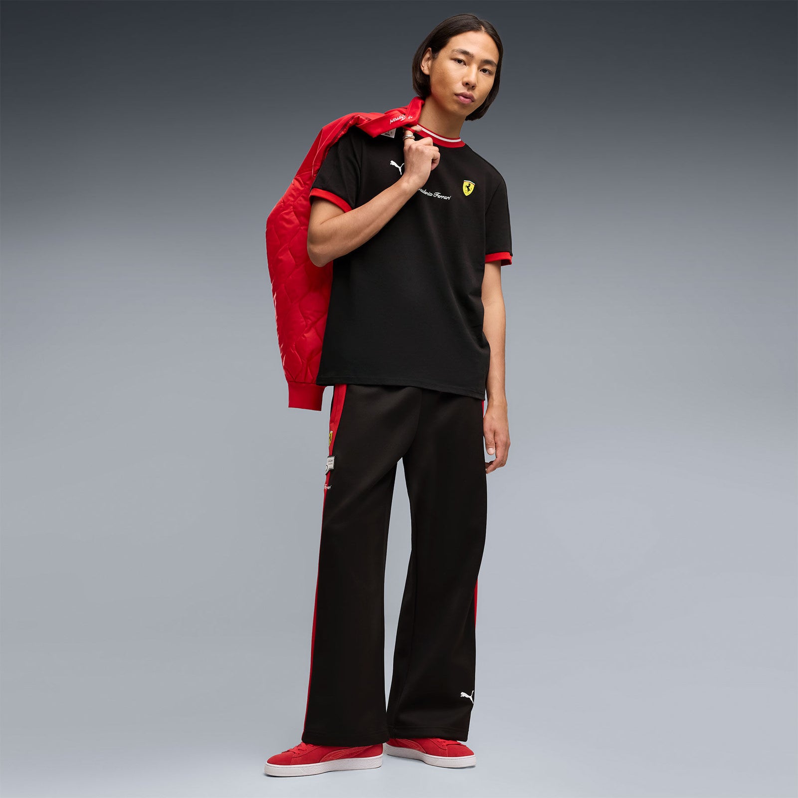Scuderia Ferrari F1 PUMA Lifestyle T-shirt