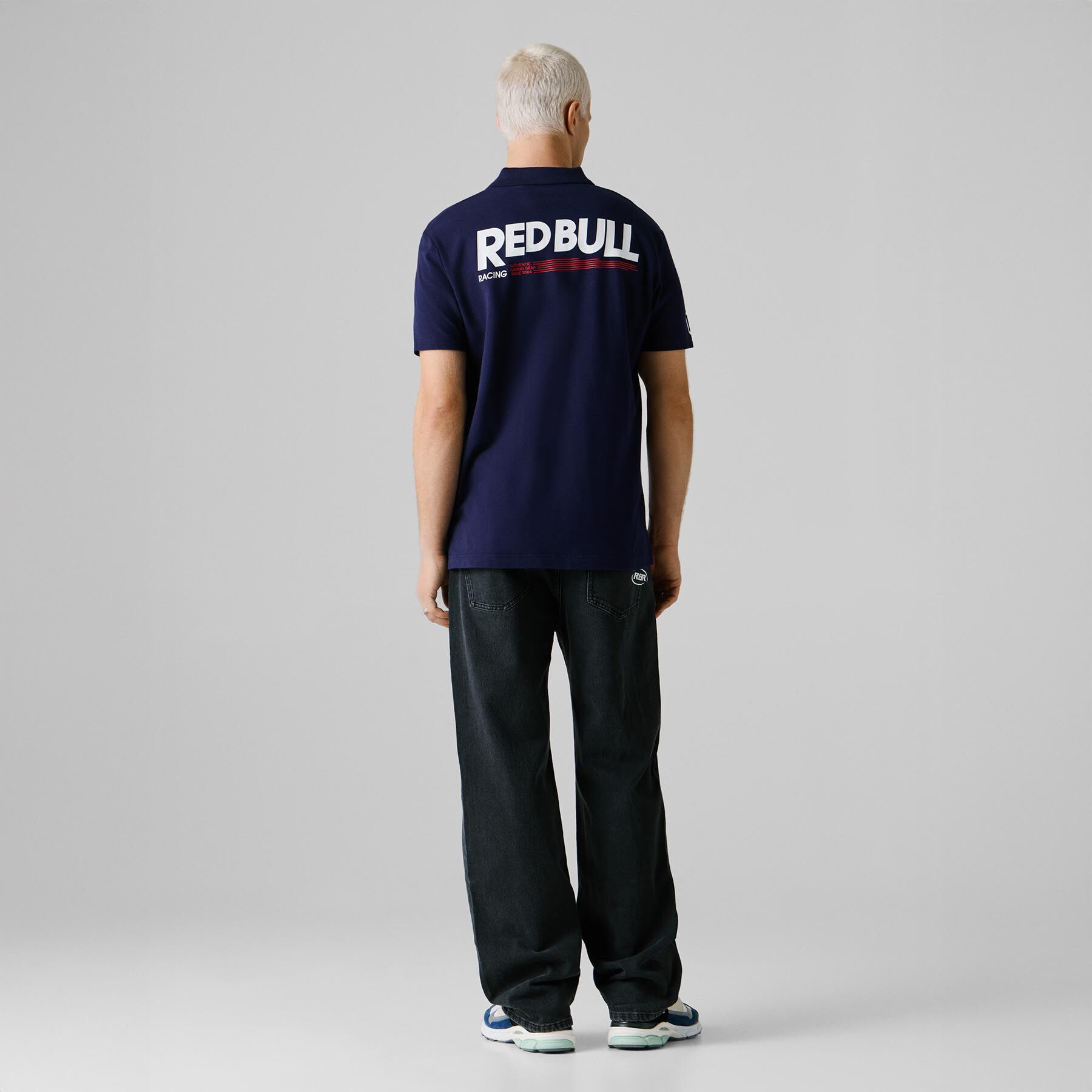 Red Bull Racing Pepe Jeans Polo
