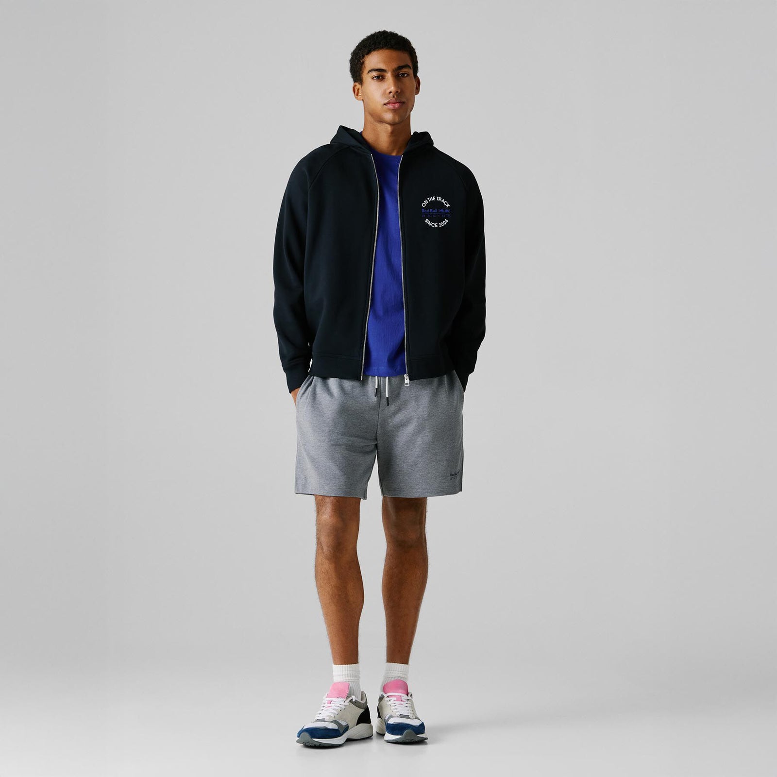 Red Bull Racing Pepe Jeans Zip Hoodie