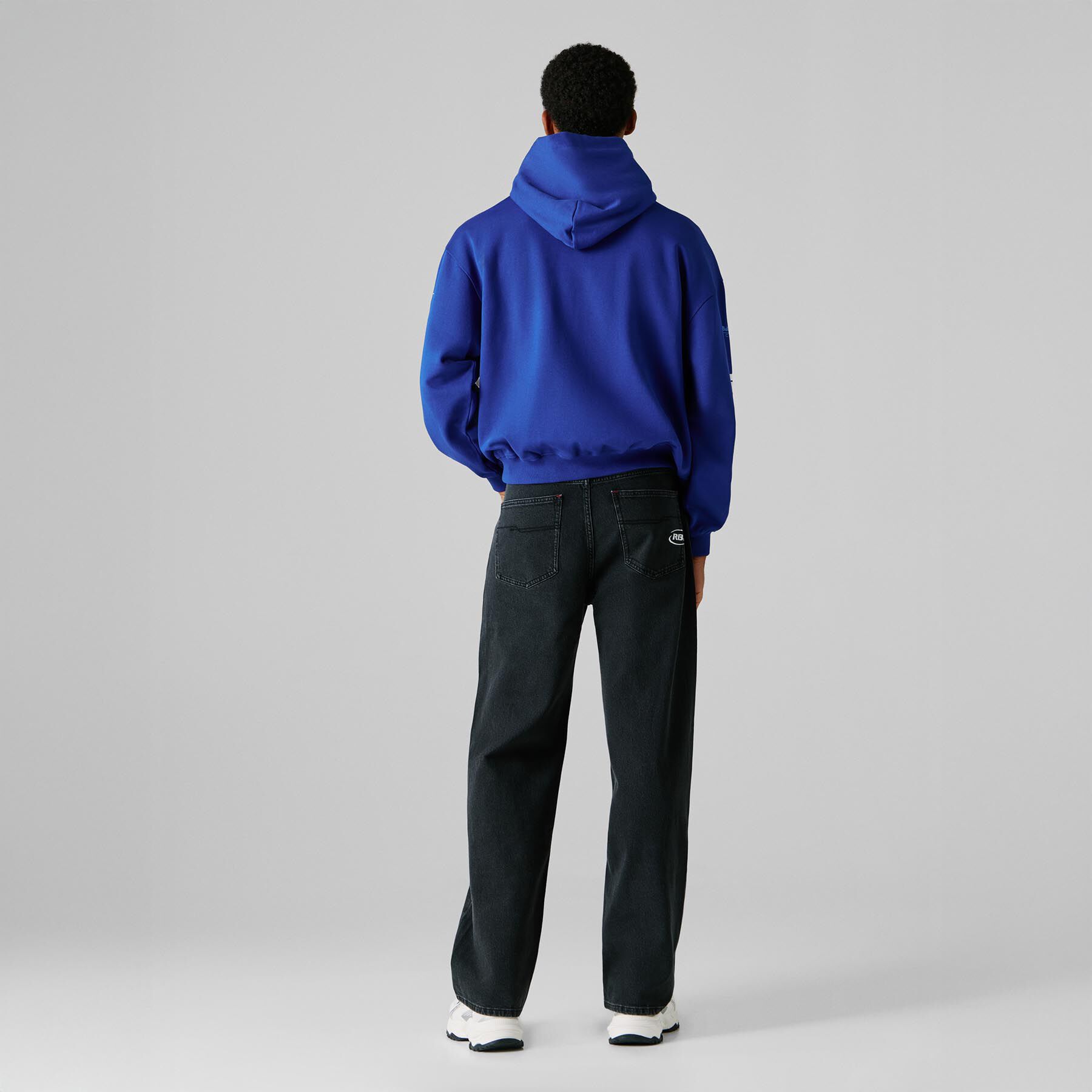 Red Bull Racing Pepe Jeans Racing Patch Hoodie