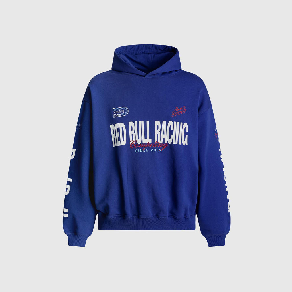 Red Bull Racing Pepe Jeans Racing Patch Hoodie