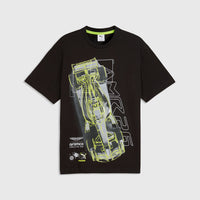 Aston Martin F1 Team PUMA Graphic T-shirt