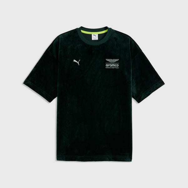 Aston Martin F1 Team Silverstone  GP Oversized T-shirt