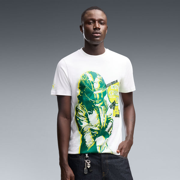 Aston Martin F1 Team Silverstone GP Graphic T-shirt