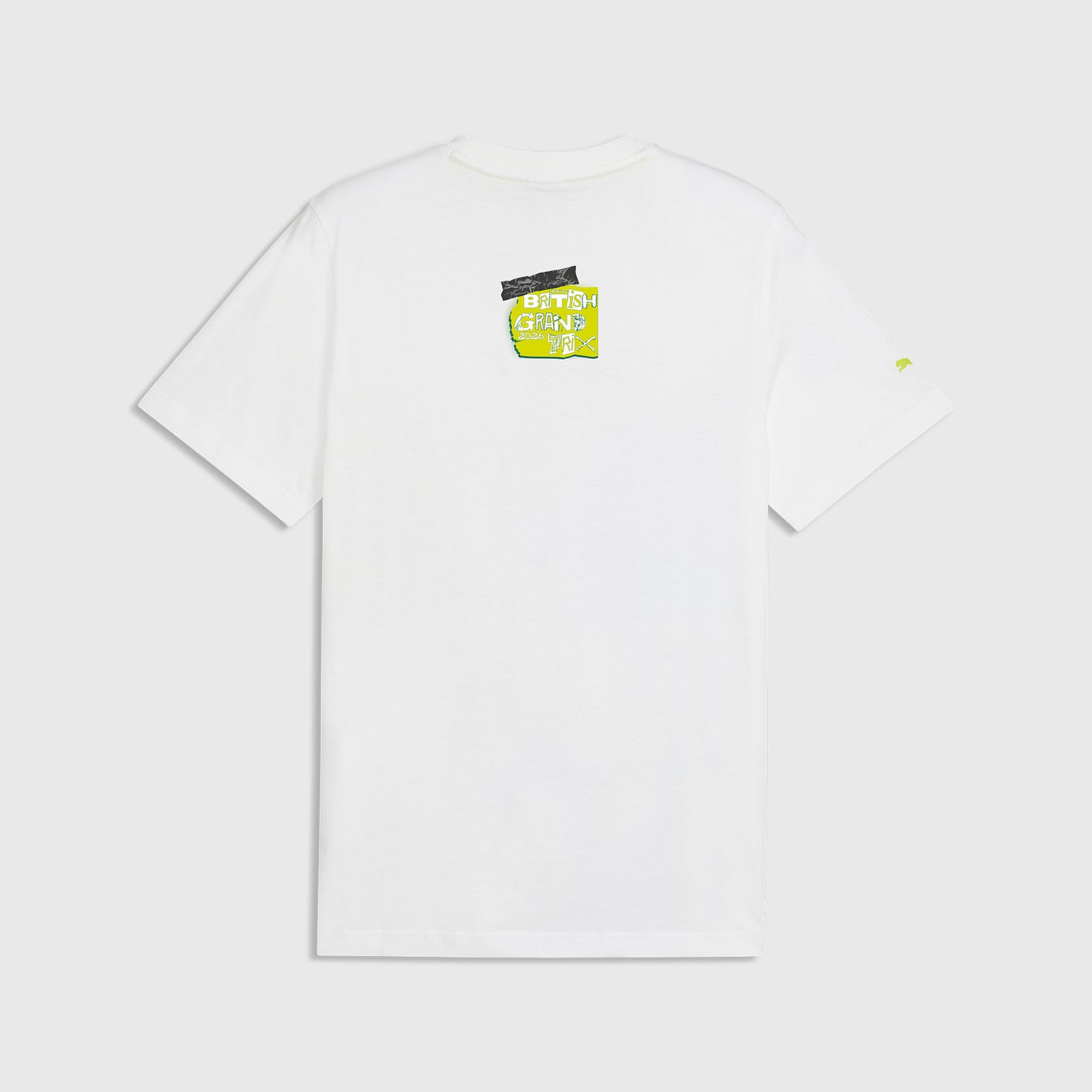 Aston Martin F1 Team Silverstone GP Graphic T-shirt